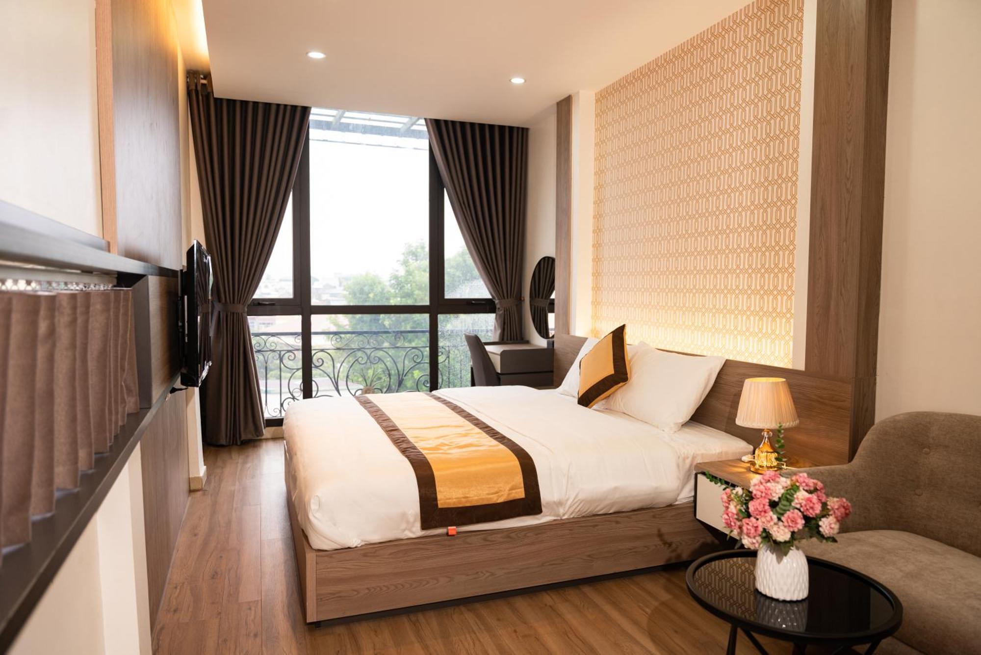 Delapong Hotel And Apartment Ha Noi - Hanoi, Hanoi